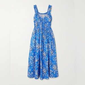 NWT Doen Emmaretta Jardins De La Fontaine Large